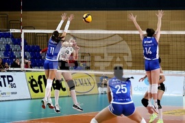 Волейбол - "Левски" - "Марица"- жени