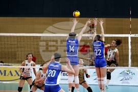 Волейбол - "Левски" - "Марица"- жени