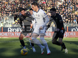 Italy Soccer Serie A