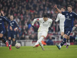 Britain Soccer FA Cup
