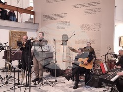 Кюстендил - концерт - "Латин Джаз в Осогово"