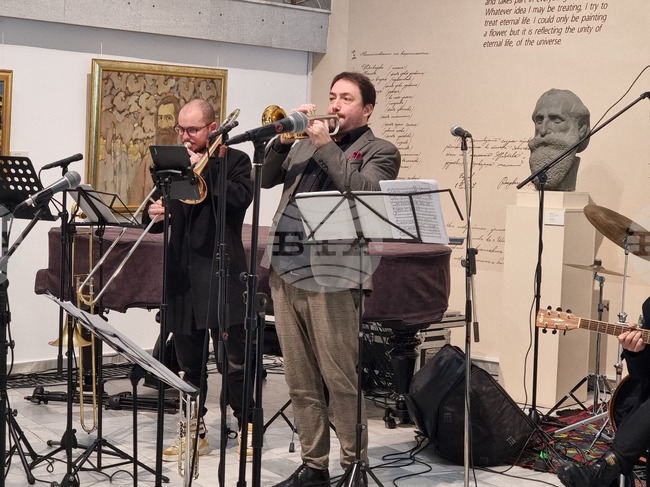 Кюстендил - концерт - "Латин Джаз в Осогово"