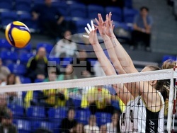 Волейбол - "Левски" - "Марица" - жени
