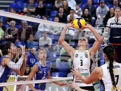 Волейбол - "Левски" - "Марица" - жени