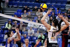 Волейбол - "Левски" - "Марица" - жени