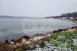 Варна - Морска градина - сняг