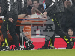 Britain Soccer FA Cup