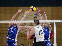 Волейбол - "Левски" - "Марица" - жени
