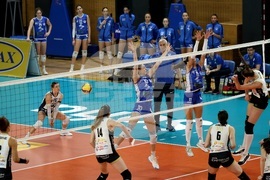 Волейбол - "Левски" - "Марица" - жени