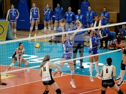 Волейбол - "Левски" - "Марица" - жени