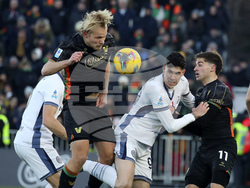 Italy Soccer Serie A