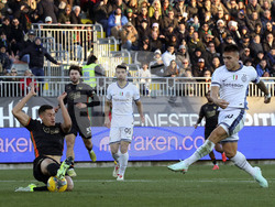 Italy Soccer Serie A