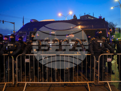 Romania Election Protest