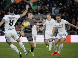 Italy Soccer Serie A