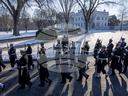 Trump Inauguration Rehearsal