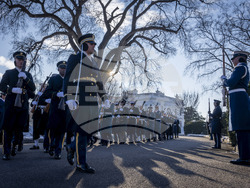 Trump Inauguration Rehearsal