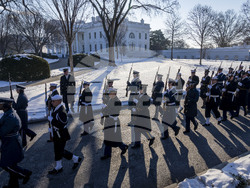 Trump Inauguration Rehearsal