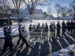 Trump Inauguration Rehearsal