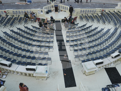 Inauguration Rehearsal