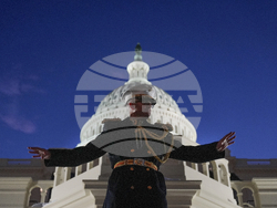 Inauguration Rehearsal