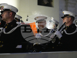 Inauguration Rehearsal