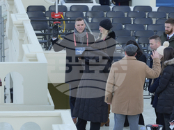 Inauguration Rehearsal