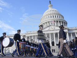 Inauguration Rehearsal