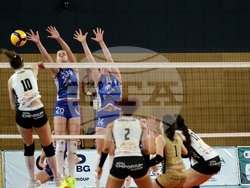 Волейбол - "Левски" - "Марица" - жени
