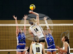 Волейбол - "Левски" - "Марица" - жени