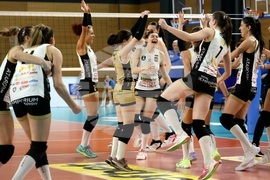 Волейбол - "Левски" - "Марица" - жени