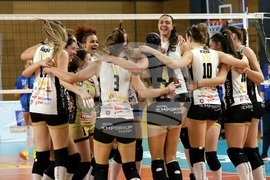 Волейбол - "Левски" - "Марица" - жени