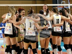 Волейбол - "Левски" - "Марица" - жени