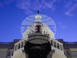 Inauguration Rehearsal