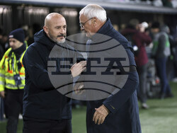 Italy Soccer Serie A