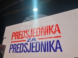 Хърватия - президентски избори - екзитпол