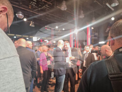 Хърватия - президентски избори - екзитпол