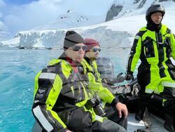 Снимка: Български антарктически институт