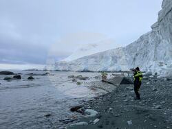 Снимка: Български антарктически институт