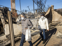 California Wildfires