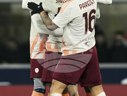 Italy Soccer Serie A