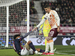 Italy Soccer Serie A