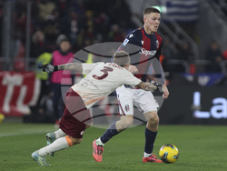 Italy Soccer Serie A