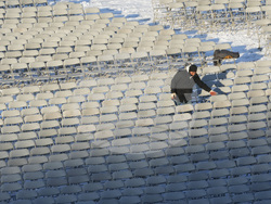 Trump Inauguration Rehearsal