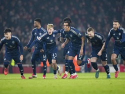 APTOPIX Britain Soccer FA Cup