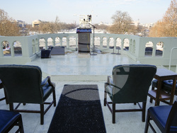 Trump Inauguration Rehearsal