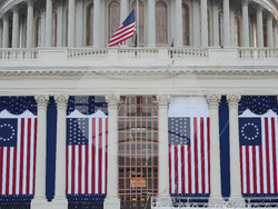 Trump Inauguration Rehearsal