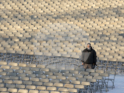 Trump Inauguration Rehearsal