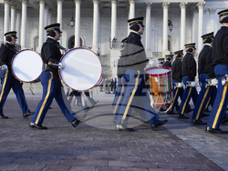 Trump Inauguration Rehearsal