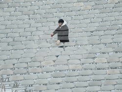 Trump Inauguration Rehearsal