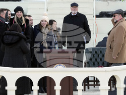 Trump Inauguration Rehearsal